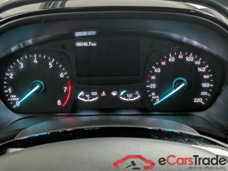 FORD FIESTA 1.0 EcoB. Connected #6