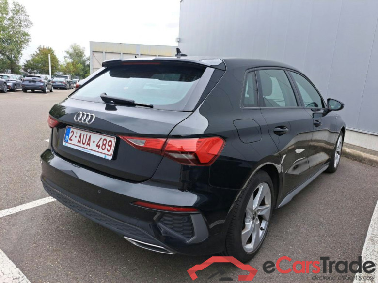 AUDI - AUD A3 SB 35 TFSi 150PK S-Tronic S Line & Pack Business With Heated Seats & Park Assistant Front & Rear &  Camera * PETROL * #2