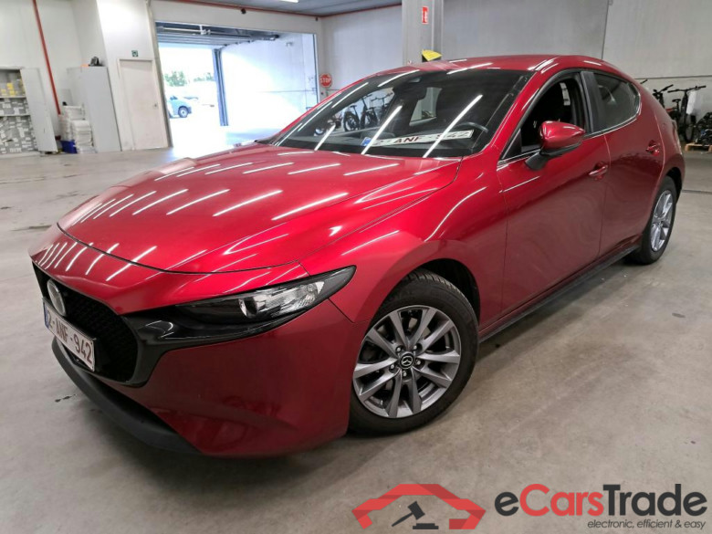 MAZDA - MAZ 3 HATCHBACK 122PK Skymove * PETROL * #1