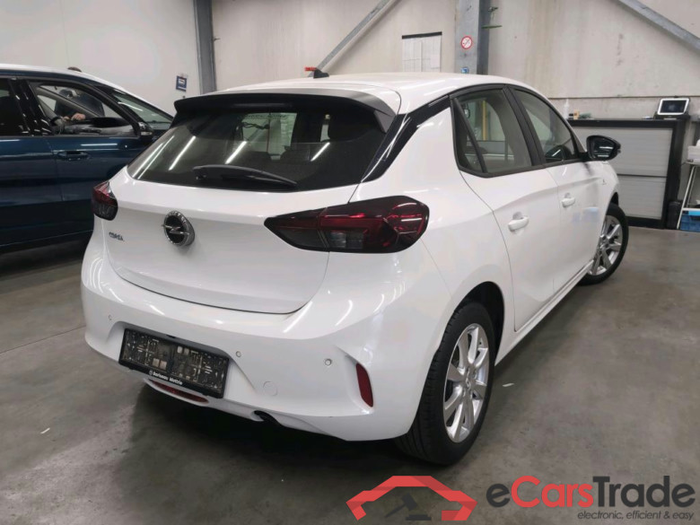 OPEL - OPE CORSA Turbo D 102PK With MultiMedia Nav & Parking Pack #2