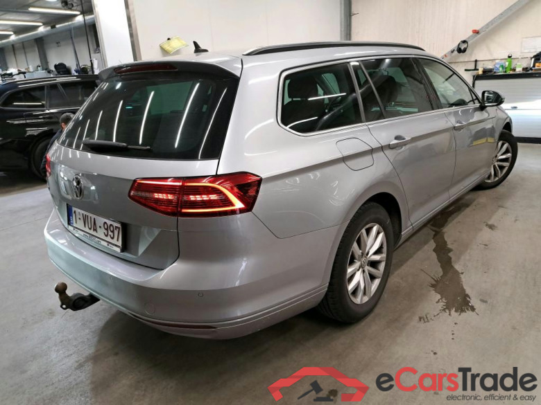 VOLKSWAGEN - VW  PASSAT VARIANT TDI 120PK DSG-7 Comfortline Business & Towing Hook #2