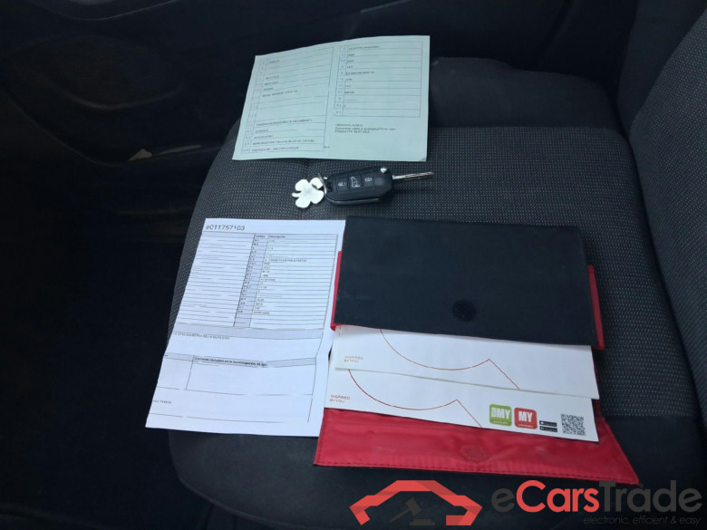 CITROEN Berlingo / 2018 / 3P / furgón derivado de turismo Talla M BlueHDi 100 CONTROL #5