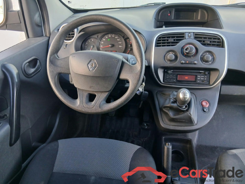 RENAULT Kangoo Furgón/2013/3P/furgón derivado de turismo Profesional Blue dCi 70kW (95CV) #3