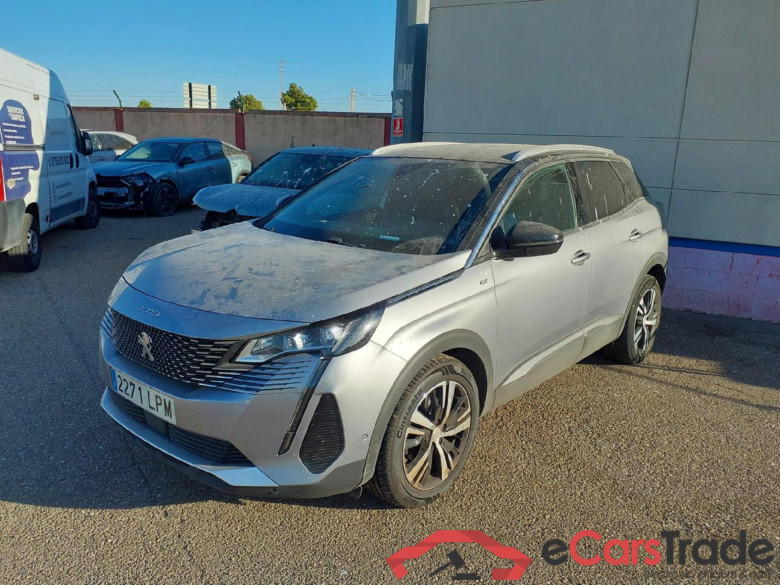 PEUGEOT 3008 / 2020 / 5P / todoterreno 1.5 BlueHDi 96kW S&S GT EAT8 #1