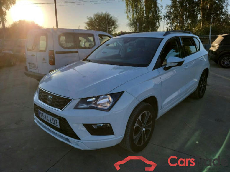 SEAT Ateca / 2016 / 5P / todoterreno 1.0 TSI 85kW (115CV) St&Sp Style Eco MY20 (CX) #1