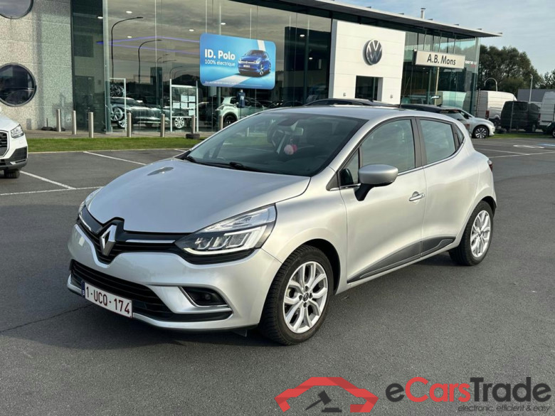 RENAULT Clio IV Phase II 0.9 TCe Intens (EU6c)