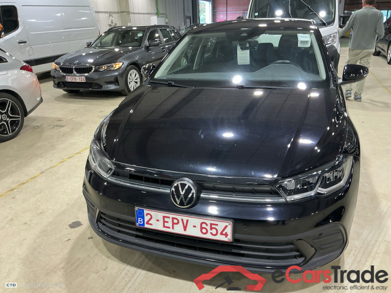 VOLKSWAGEN POLO 1.0 TSI LIFE BUSINESS #2