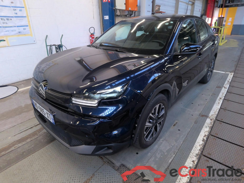 Citroen C4 1.2 PureTech Mild-Hybrid Plus 145Hp Aut. LED Virtual Navi 1/2 Leather Camera Klima PDC …