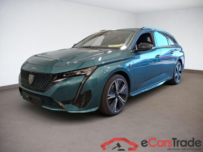 Peugeot 308 1.5 BlueHDi GT-Line Aut. LED I-Cockpit Focal ACC Navi Ambient 1/2 Leather KeylessGo Camera 360 Klima PDC ... #1