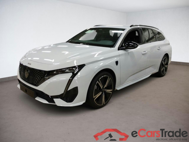 Peugeot 308 1.2 PureTech GT-Line Aut. LED I-Cockpit Focal ACC Navi 1/2 Leather KeylessGo Camera 360 Klima PDC ... #1