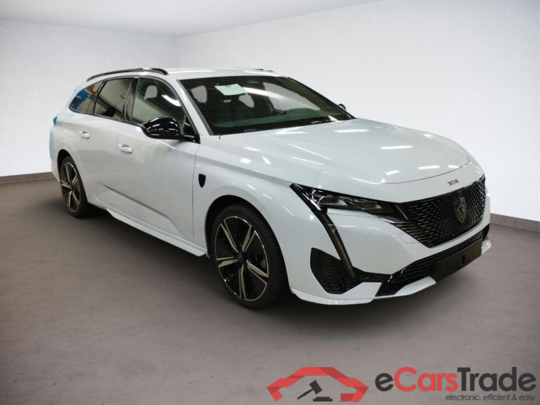 Peugeot 308 1.2 PureTech GT-Line Aut. LED I-Cockpit Focal ACC Navi 1/2 Leather KeylessGo Camera 360 Klima PDC ... #2