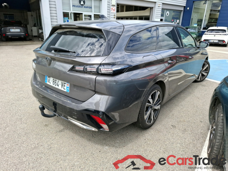 Peugeot 308 1.5 BlueHDi Allure Aut. LED I-Cockpit Navi 1/2 Leather KeylessGo Camera Klima PDC ... #2