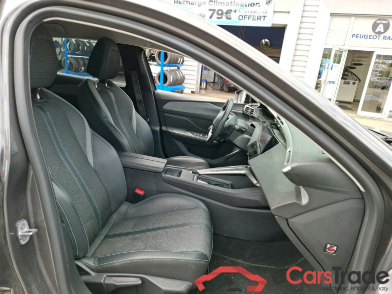 Peugeot 308 1.5 BlueHDi Allure Aut. LED I-Cockpit Navi 1/2 Leather KeylessGo Camera Klima PDC ... #4