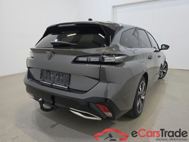 Peugeot 308 1.5 BlueHDi Allure Aut. LED I-Cockpit Navi 1/2 Leather KeylessGo Camera Klima PDC ... #4