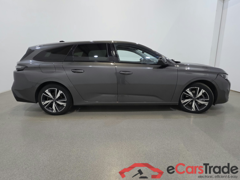 Peugeot 308 1.5 BlueHDi Allure Aut. LED I-Cockpit Navi 1/2 Leather KeylessGo Camera Klima PDC ... #5