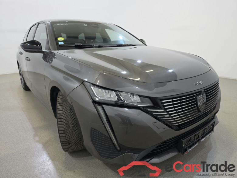 Peugeot 308 1.5 BlueHDi Allure Aut. LED I-Cockpit Navi 1/2 Leather KeylessGo Camera Klima PDC ... #3
