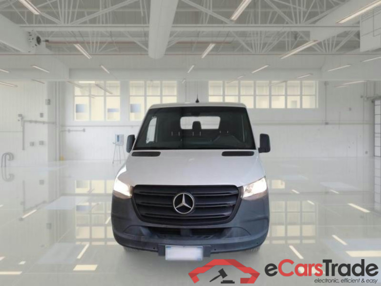 MERCEDES-BENZ SPRINTER / 2018 / 4P / FURGONE 316 CDI F32/35 P.M. #6