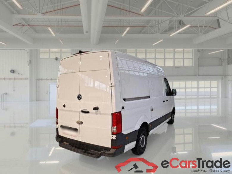 VOLKSWAGEN CRAFTER / 2017 / 4P / FURGONE 30 L3H3 2.0 TDI 103KW LOGISTIC ANT. MAN. #3