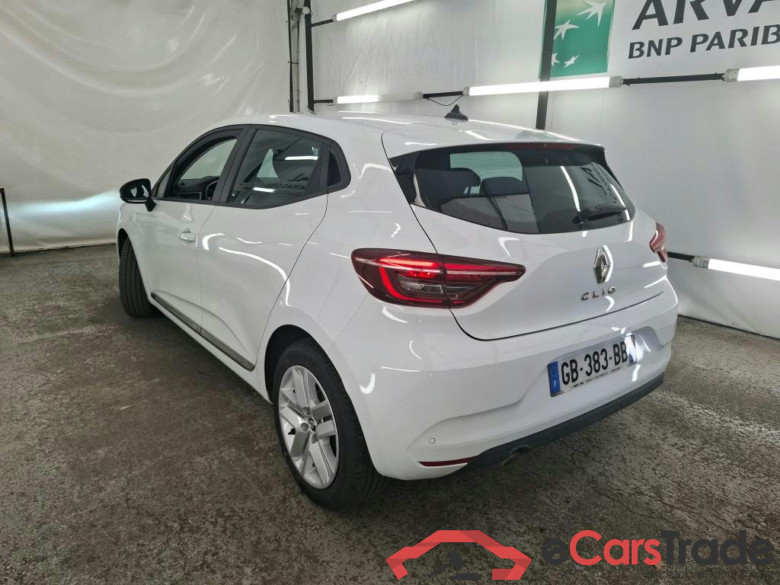 Clio V Business 1.0 TCe 90CV BVM6 E6d #2