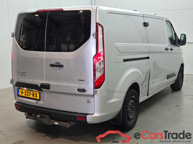 FORD Transit Custom 320 2.0 TDCI L2H1 Limited #4