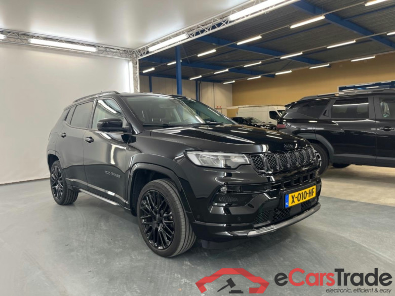 Jeep Compass 1.5T e-Hybrid High Altitude #2