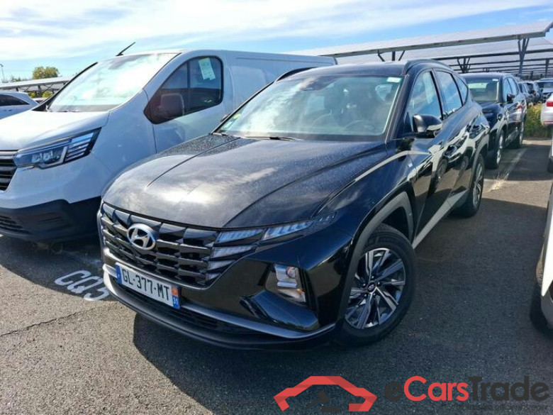 Hyundai Tucson 1.6 CRDI Mild-Hybrid Aut. LED Virtual Navi Camera Klima PDC ...
