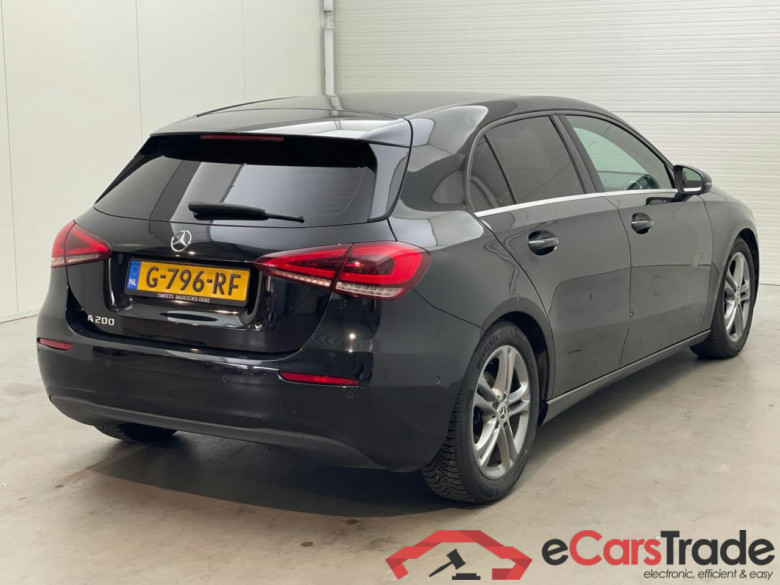 MERCEDES-BENZ A-klasse 200 Business Solution AMG #4
