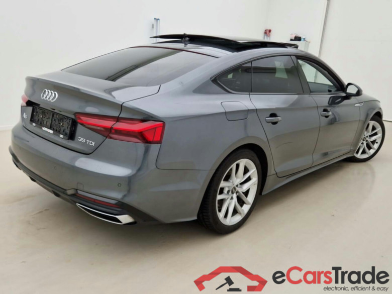 AUDI A5 SPORTBACK 35 TDI S-LINE S-TRONIC #2