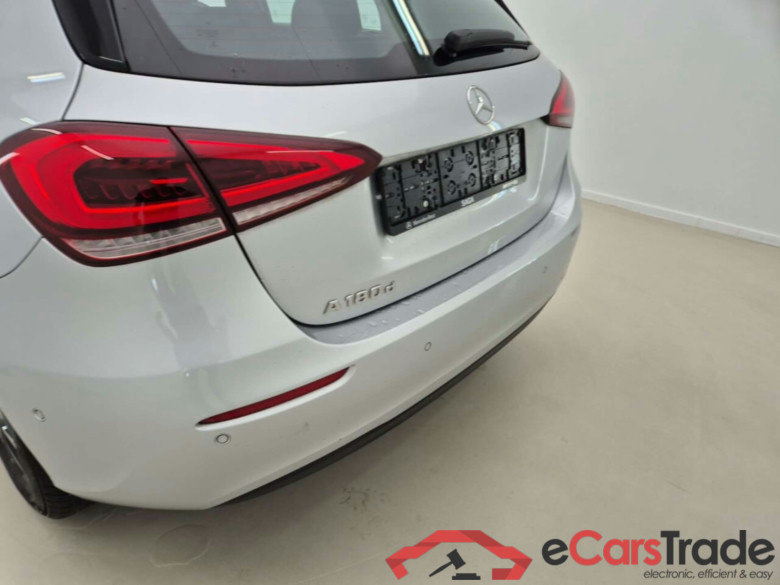 MERCEDES-BENZ A-KLASSE 180D BUSINESS SOL. AUT #4