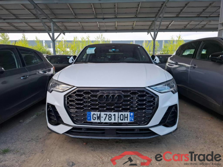 AUDI Q3 Sportback / 2019 / 5P / SUV 45 TFSI E 245 S TRONIC S LINE