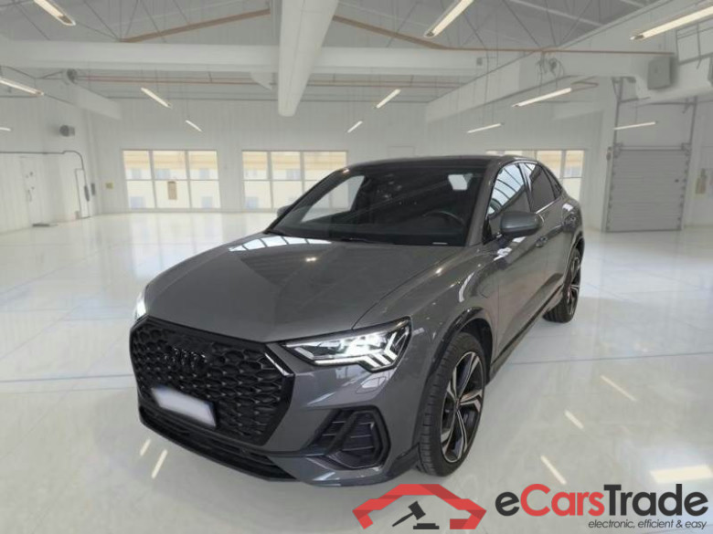 AUDI Q3 SPORTBACK / 2019 / 5P / SUV 45 TFSI E S TRONIC BUSINESS PLUS