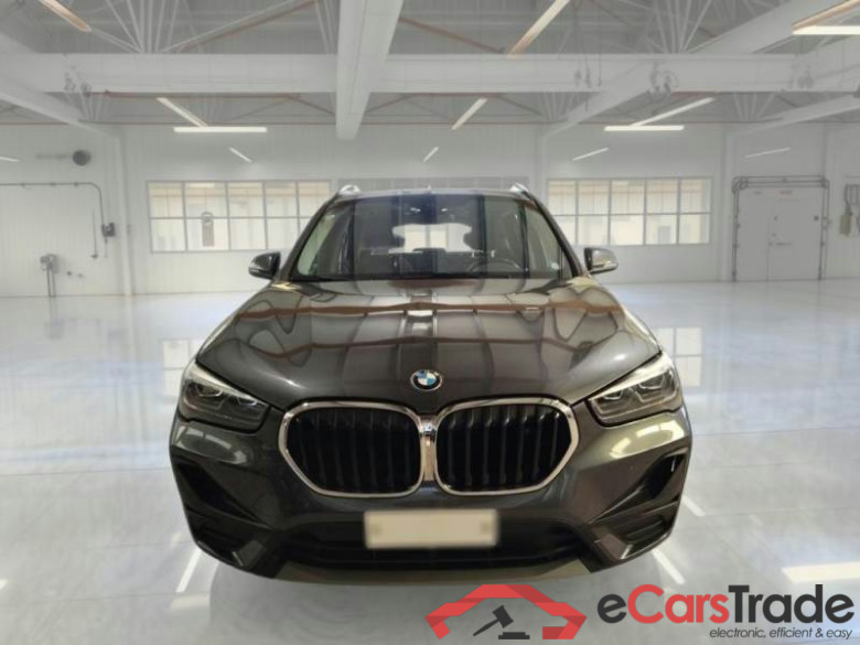 BMW X1 / 2019 / 5P / SUV XDRIVE 25E BUSINESS ADVANTAGE AUTOMATICO #6