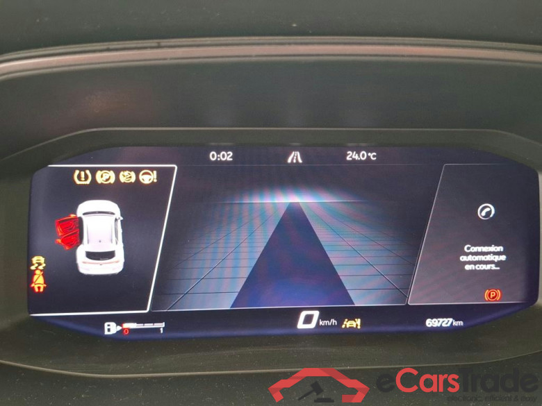 CUPRA Formentor / 2020 / 5P / SUV 2.0 TDI 150ch BVM6 Business Edition #6