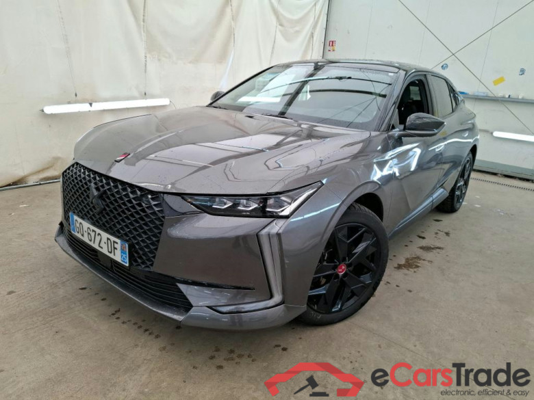 DS DS 4 / 2021 / 5P / Berline E-TENSE 225 PERFORMANCE LINE + AUTO