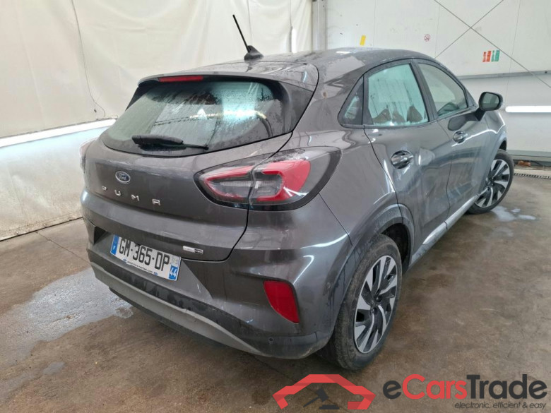 FORD Puma / 2019 / 5P / SUV 1.0 Flexifuel Hybrid 125 TITANIUM BUSIN. #3