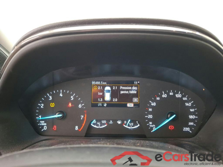 FORD Puma / 2019 / 5P / SUV 1.0 Flexifuel Hybrid 125 TITANIUM BUSIN. #6