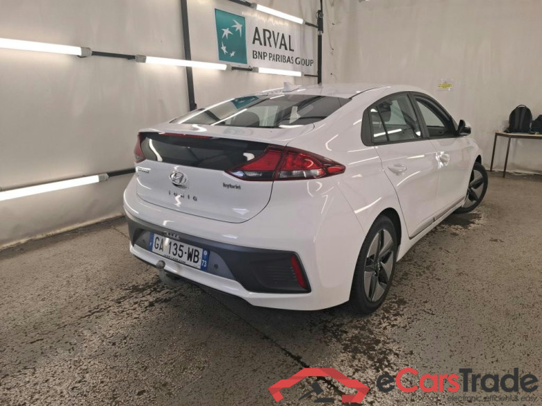 Ioniq Business Hybrid 1.6 GDI 140CV BVA6 E6dT #3