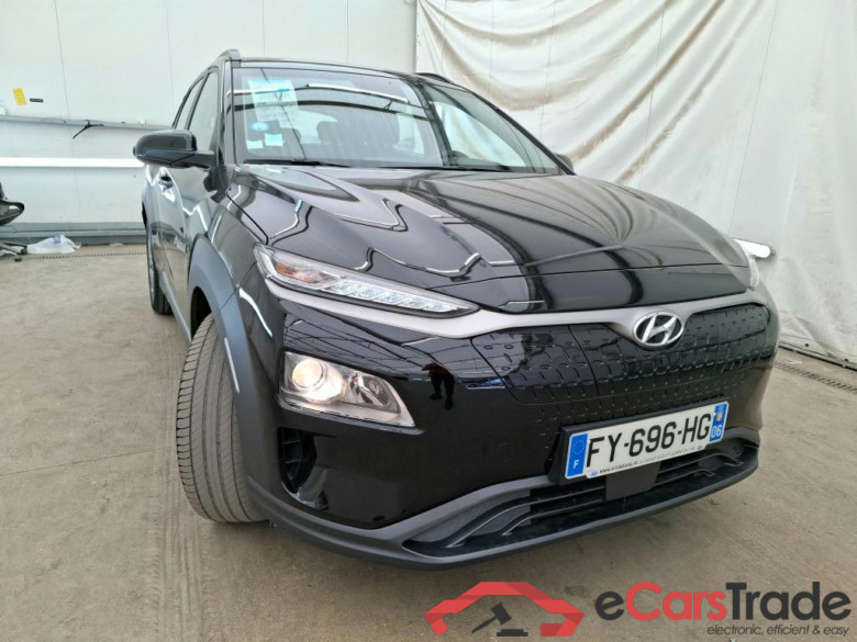 Kona Intuitive Electrique 2WD 64kWh BVA #5