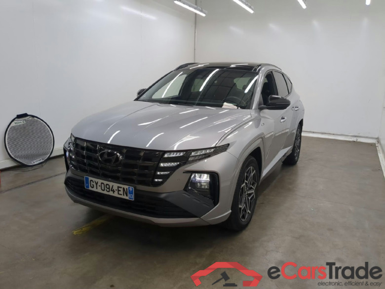 HYUNDAI Tucson / 2020 / 5P / SUV 1.6 PHEV 265 HTRAC N LINE EXECU 4WD AUTO #1