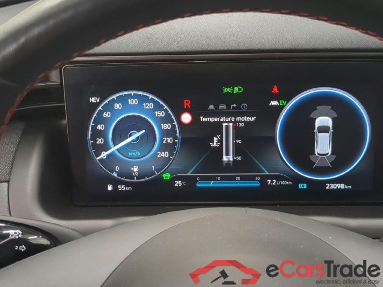 HYUNDAI Tucson / 2020 / 5P / SUV 1.6 PHEV 265 HTRAC N LINE EXECU 4WD AUTO #6