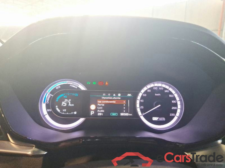 KIA NIRO / 2019 / 5P / BERLINA 1.6 HEV GDI STYLE DCT #4
