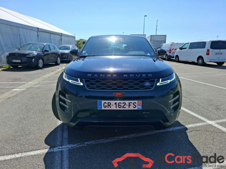 LAND ROVER Range Rover Evoque / 2018 / 5P / SUV 1.5 P300e PHEV BVA 4WD R-Dynamic SE