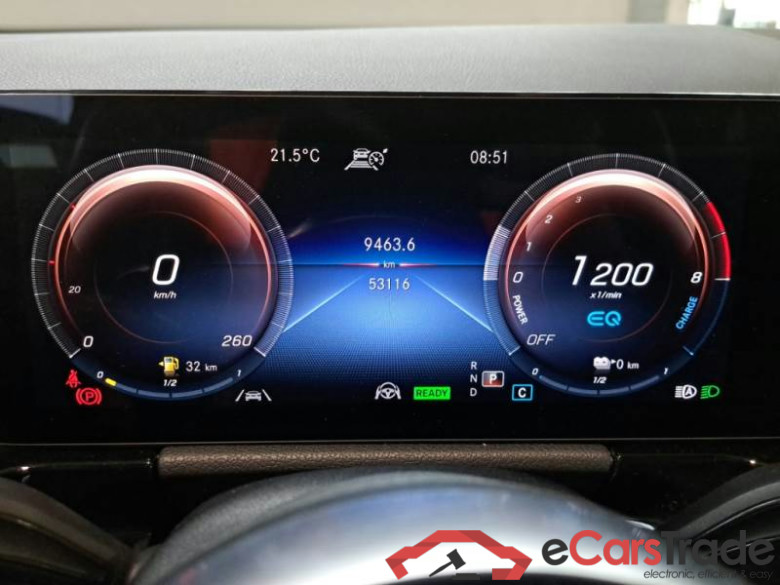 MERCEDES-BENZ GLA / 2020 / 5P / CROSSOVER GLA 250 E PLUG-IN HYBRID AUTO PREMIUM #4