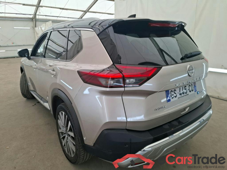 NISSAN X-TRAIL / 2022 / 5P / Crossover e-4orce 213 Tekna+ 7 places BVA #2