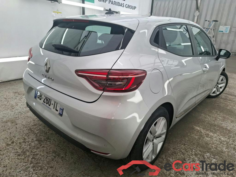 Clio V Business 1.0 TCe 100CV BVM6 E6d / GPL #3
