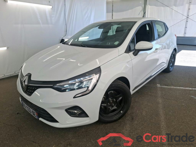 Clio V Business 1.6 E-TECH Hybrid 140CV BVA6 E6d #1