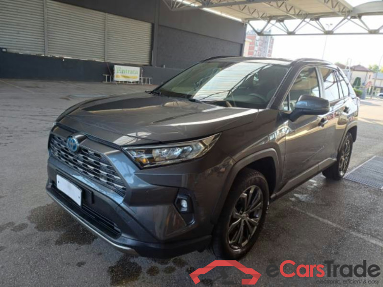 TOYOTA RAV4 / 2018 / 5P / SUV RAV4 2.5 HV (218CV) E-CVT DYNAMIC 2WD