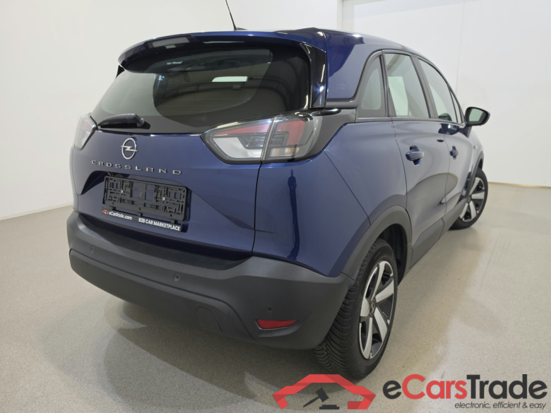 Opel Crossland Edition 1.2i LED Navi Camera Klima PDC ... #4