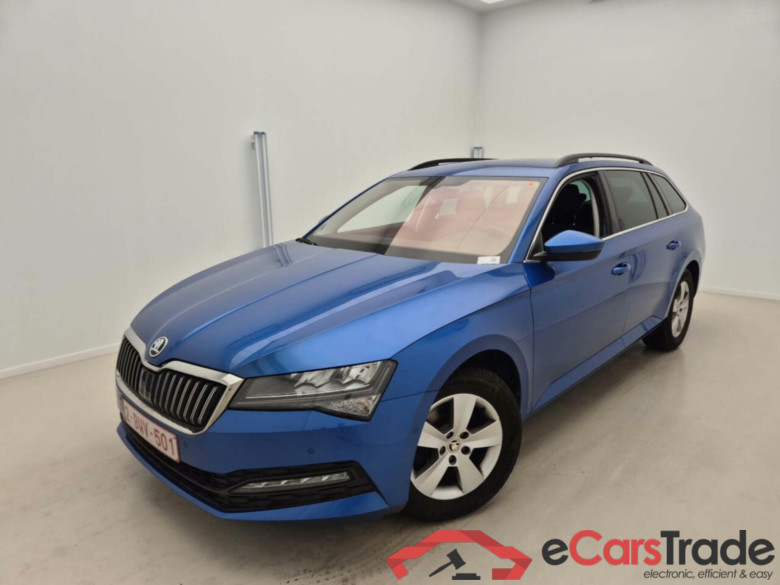 SKODA SUPERB COMBI 2.0 CRTDI CLEVER DSG