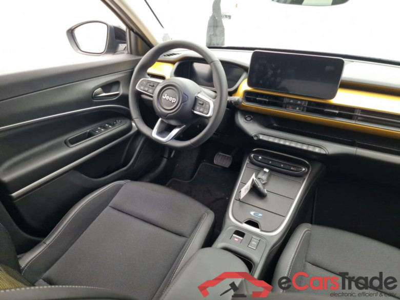 JEEP AVENGER 1ST EDITION 54KWH #3